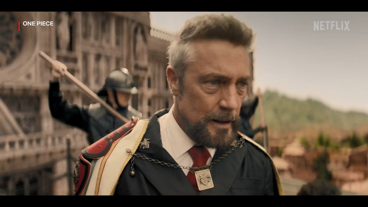 網飛《海賊王》真人劇曝日語版預告 動畫聲優原班人馬