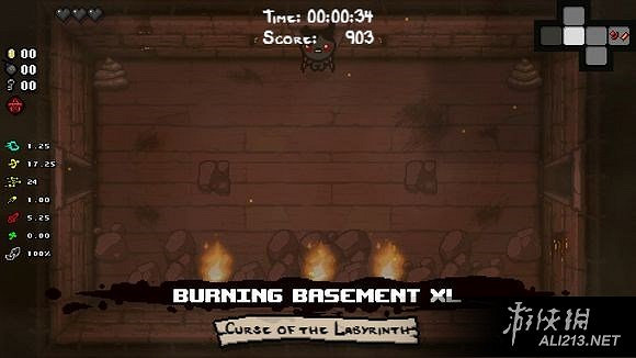 《以撒的結合：胎衣》新地形特點解析攻略