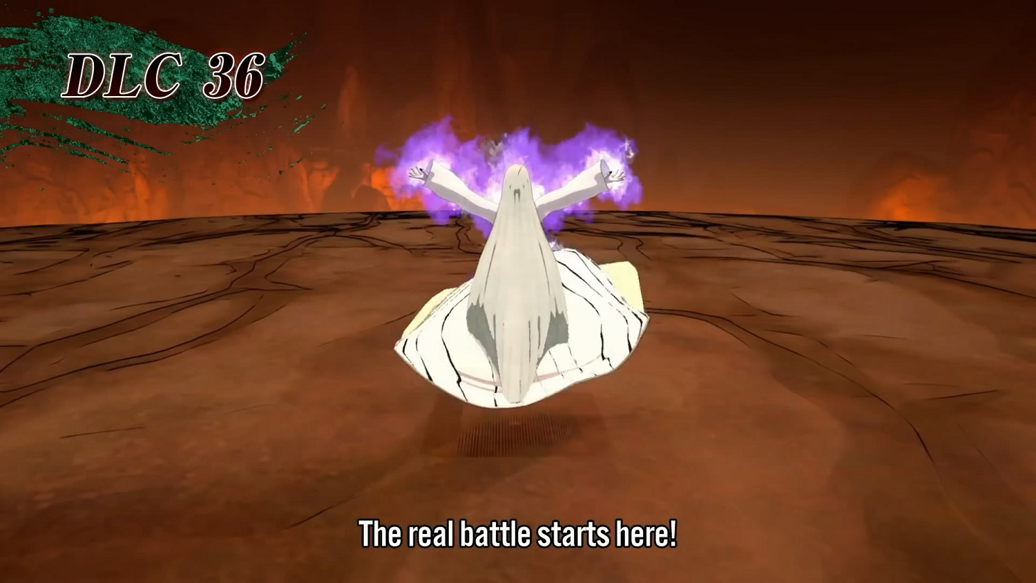 《火影忍者博人傳：忍者先鋒》“大筒木輝夜”預告賞