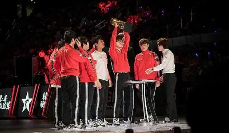 《英雄聯盟》全球總決賽曆屆冠軍和mvp一覽