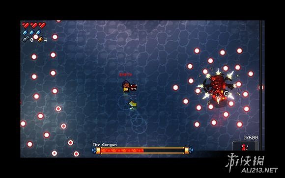 《挺進地牢》各類武器特點及使用技巧 《挺進地牢》各類武器特點及使用技巧