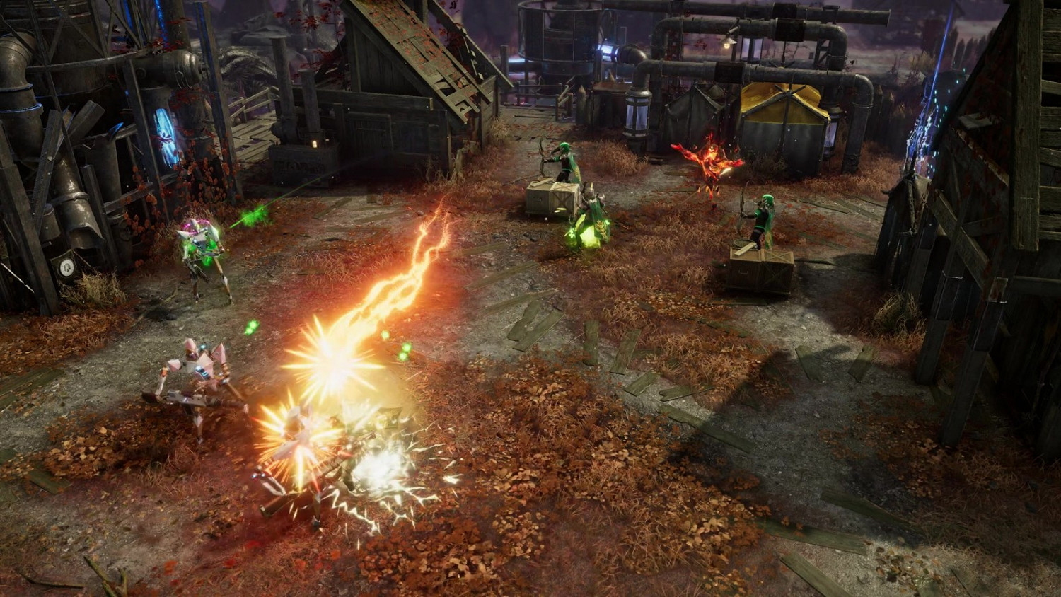 官宣PC版《暗使》將於10月24日在Steam發售