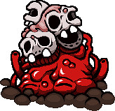 《以撒的結合：胎衣》新增Boss屬性技能及打法攻略詳解