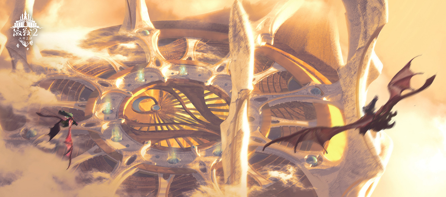 《激戰2》新DLC《天界之謎》現已發布！上線慶典同步開啟