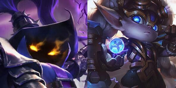 《英雄聯盟》2023最新強勢組合搭配推薦一覽 《英雄聯盟》2023最新強勢組合搭配推薦一覽