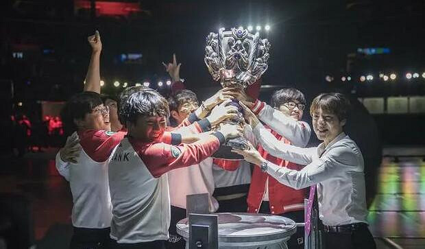 《英雄聯盟》全球總決賽曆屆冠軍和mvp一覽