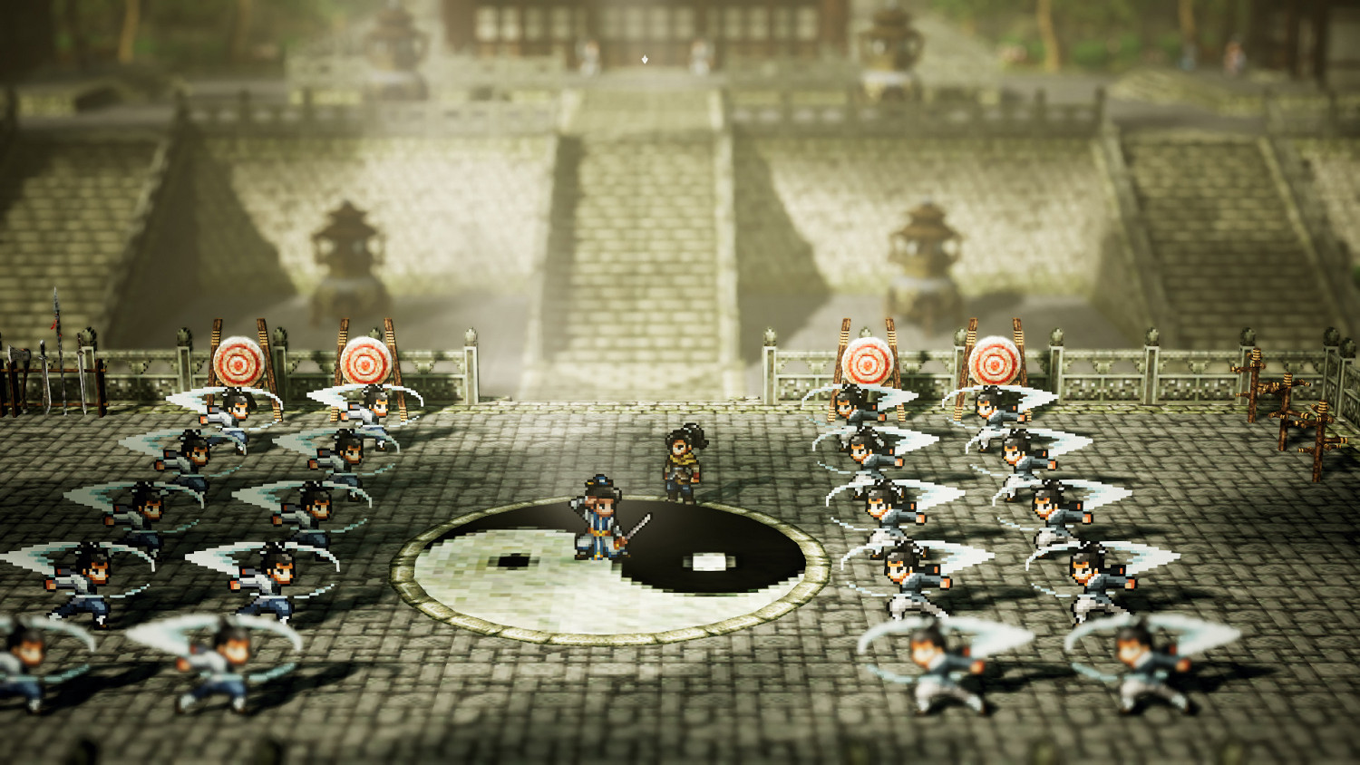 3D像素江湖來了!武俠遊戲《逸劍風雲決》9.15發售 3D像素江湖來了!武俠遊戲《逸劍風雲決》9.15發售