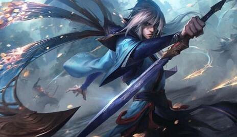 《英雄聯盟》玉劍傳說系列皮膚匯總一覽