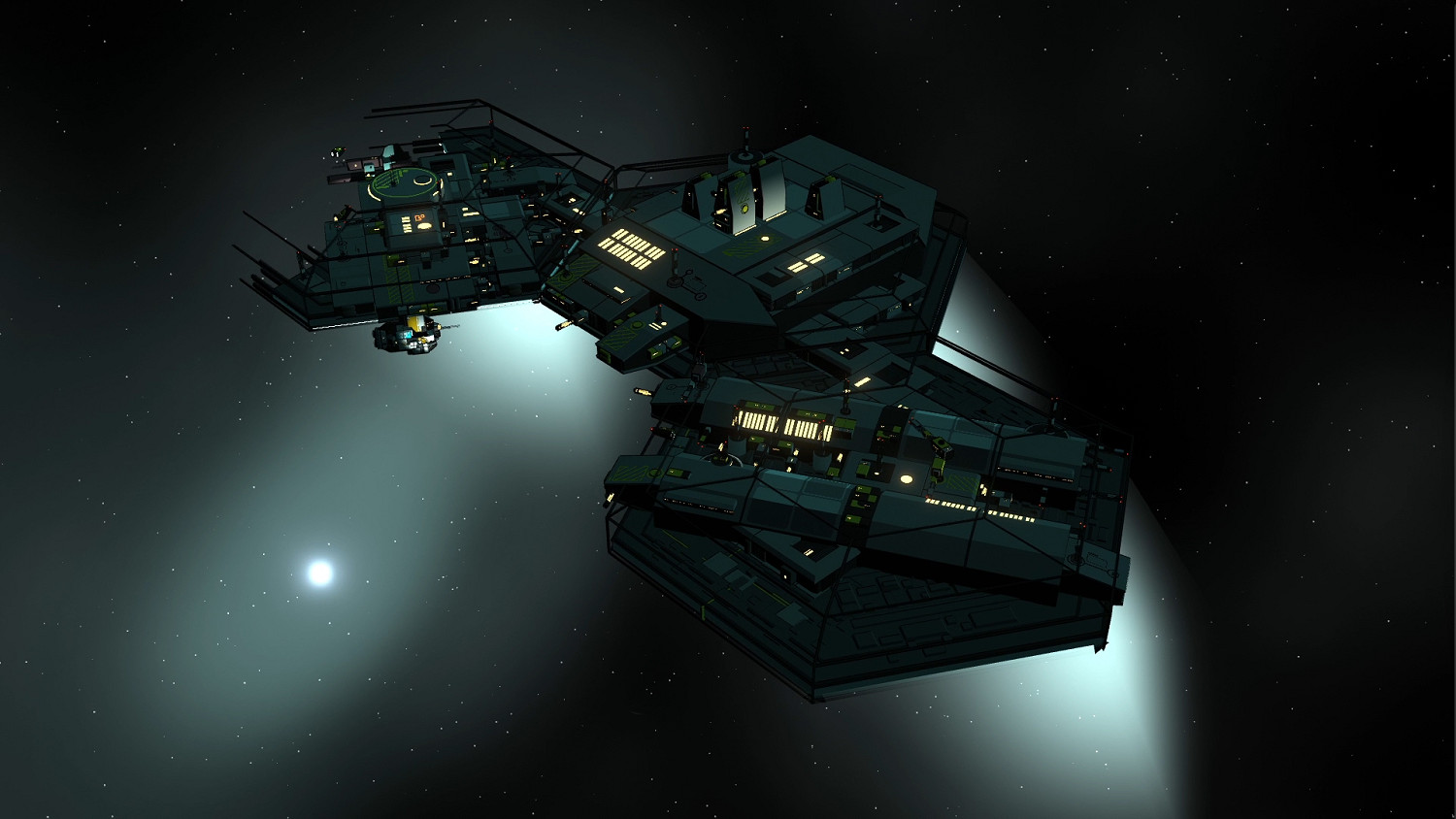 科幻RPG《公民沉睡者2》宣布登陸Xbox 首發加入 Xbox Game Pass (XGP) 