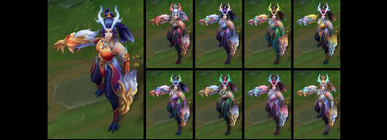 《英雄聯盟》2023最新維護公告匯總大全