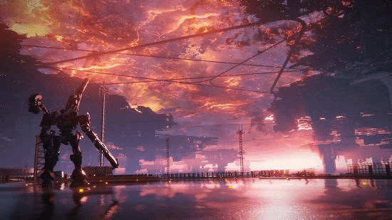 《裝甲核心6》通關流程約20小時 全結局約需40小時！