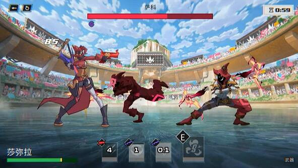 《英雄聯盟》鬥魂武道館小醜打法攻略