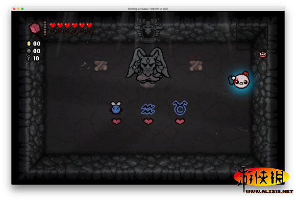 《以撒的結合：重生》D6六面骰使用指南詳細解析