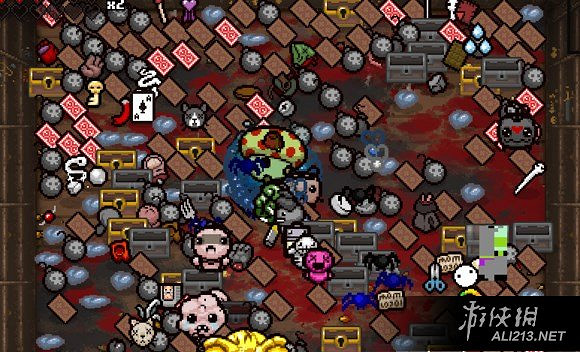 《以撒的結合：胎衣》超級乞丐效果及無限刷道具玩法介紹