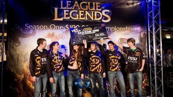 《英雄聯盟》全球總決賽曆屆冠軍和mvp一覽