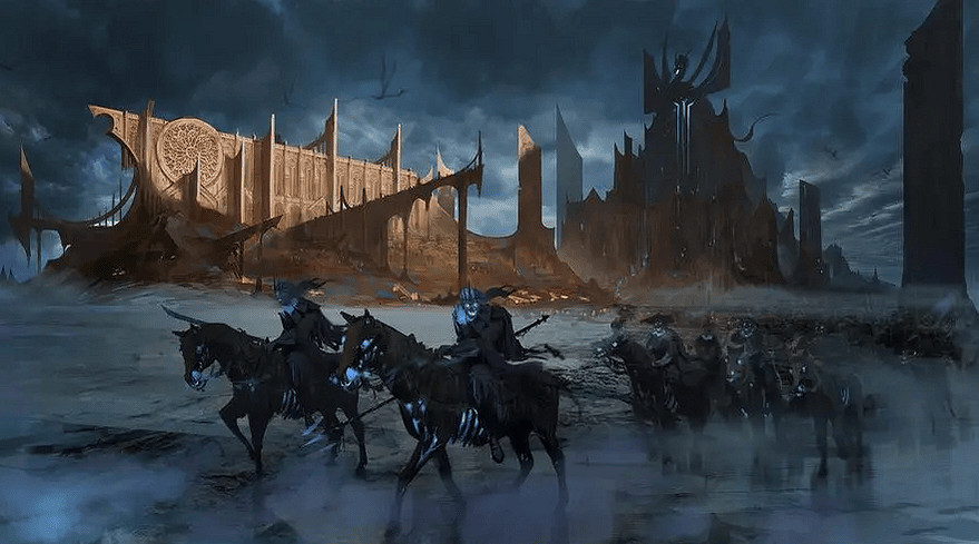 奇幻策略遊戲只識得歐美?中國神話有話說! 奇幻策略遊戲只識得歐美?中國神話有話說!