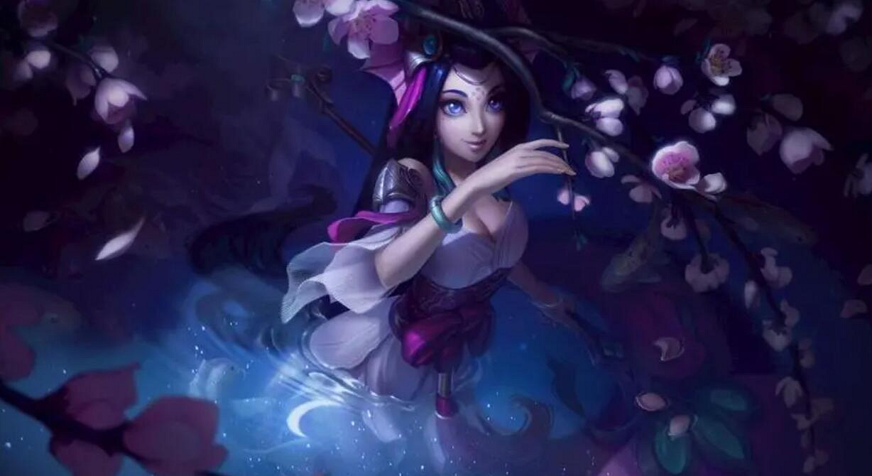 《英雄聯盟》玉劍傳說系列皮膚匯總一覽