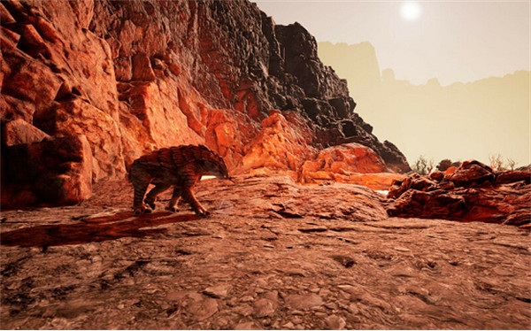 《翼星求生》新DLC&quot;未知區域&quot;推出 開放世界模式來了