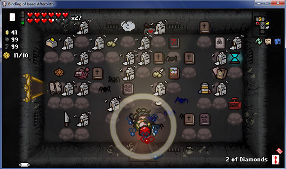 《以撒的結合：胎衣》如何刷道具 greed最快刷道具方法一覽