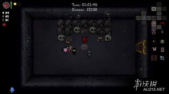 《以撒的結合：胎衣》新角色Keepe玩法技巧分享