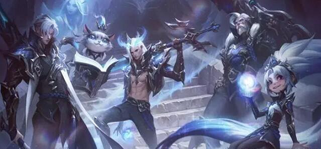 《英雄聯盟》全球總決賽曆屆冠軍和mvp一覽