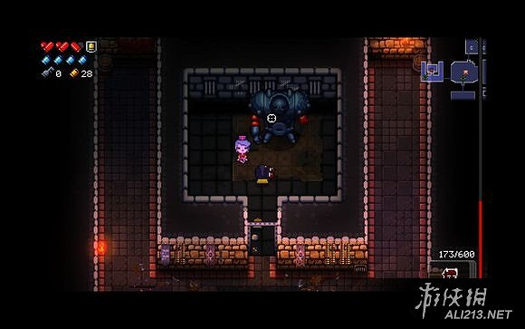 《挺進地牢》各類武器特點及使用技巧 《挺進地牢》各類武器特點及使用技巧