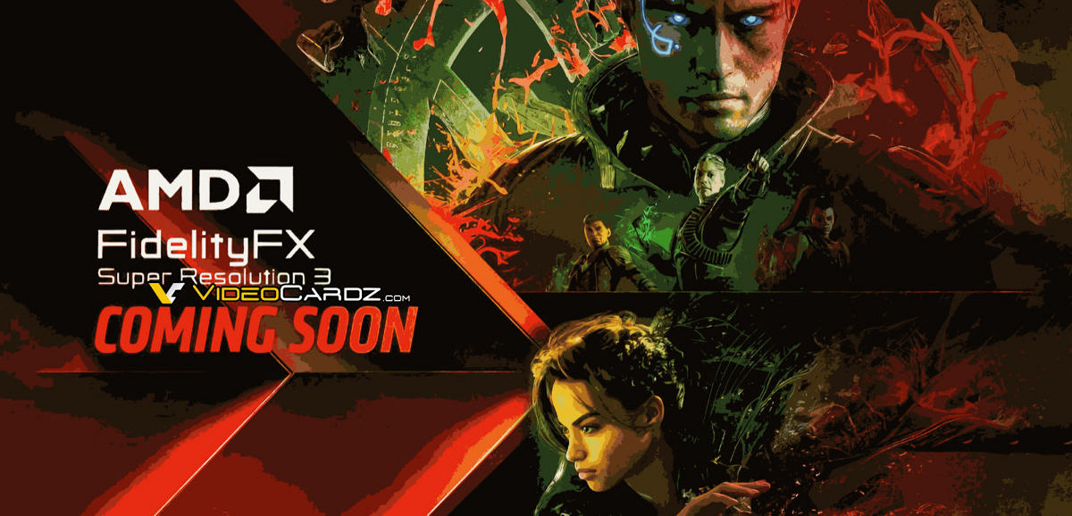 ADM公布FSR 3.0支援遊戲《魔咒之地》《不朽者傳奇》