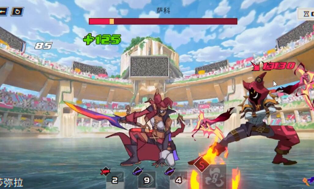 《英雄聯盟》鬥魂武道館薩科打法攻略 《英雄聯盟》鬥魂武道館薩科打法攻略