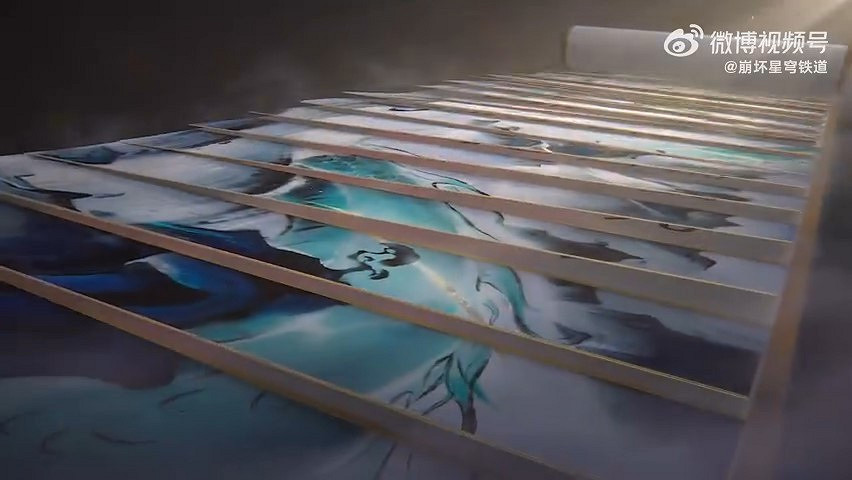 《崩壞：星穹鐵道》丹恒•飲月角色PV 我不是誰的影子