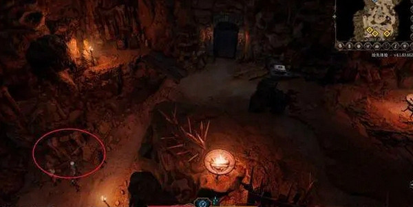 《柏德之門3》女祭司地下室機關解密攻略 女祭司地下室機關怎麽過? 《柏德之門3》女祭司地下室機關解密攻略 女祭司地下室機關怎麽過?