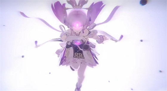 《崩壞星穹鐵道》符玄詞條推薦 《崩壞星穹鐵道》符玄詞條推薦