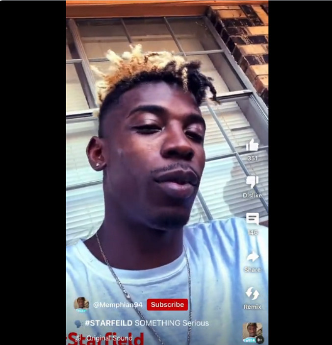 《星空》偷跑影片泄露者被捕!被指控盜竊和持有大麻 《星空》偷跑影片泄露者被捕!被指控盜竊和持有大麻