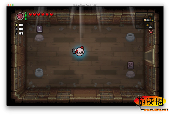 《以撒的結合：重生》D6六面骰使用指南詳細解析