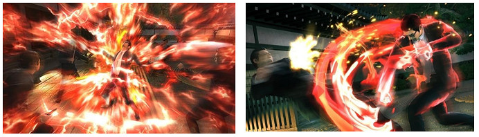 《人中之龍7外傳》 公開 “應龍”“特工” 兩種戰鬥風格介紹 《人中之龍7外傳》 公開 “應龍”“特工” 兩種戰鬥風格介紹