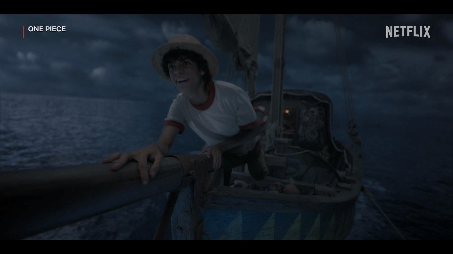 網飛《海賊王》真人劇曝日語版預告 動畫聲優原班人馬