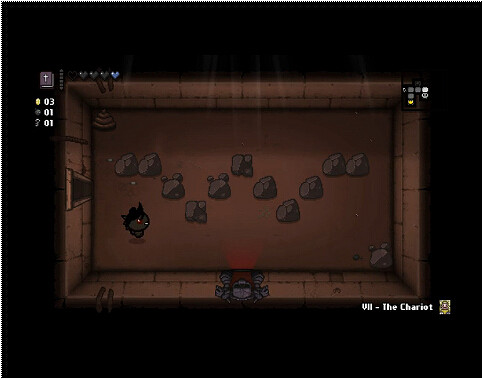 《以撒的結合：重生》特殊房間道具一覽及道具出現規律解析