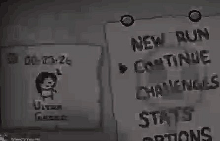 《以撒的結合：胎衣》快速存滿貪婪方法詳解