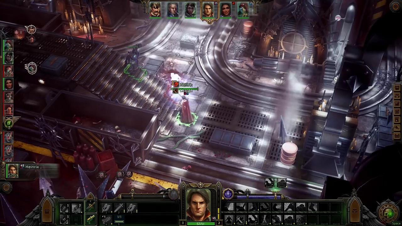 角色扮演遊戲《戰鎚40K:行商浪人》夥伴預告公布! 角色扮演遊戲《戰鎚40K:行商浪人》夥伴預告公布!