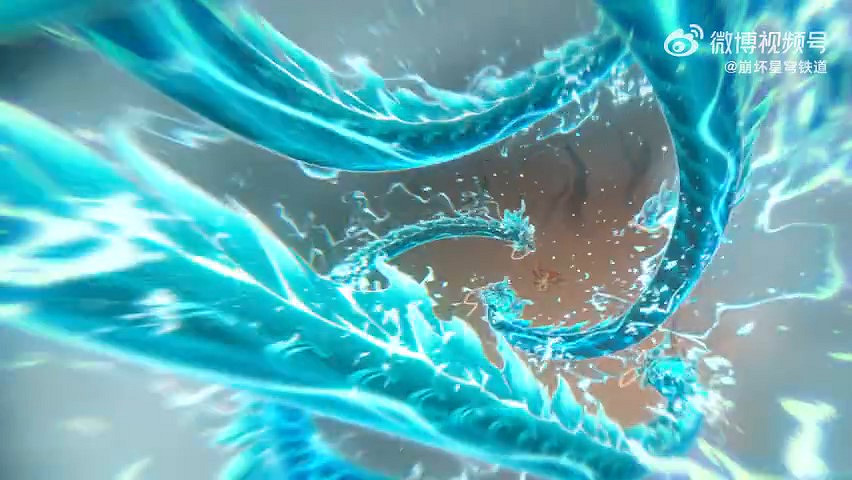 《崩壞：星穹鐵道》丹恒•飲月角色PV 我不是誰的影子