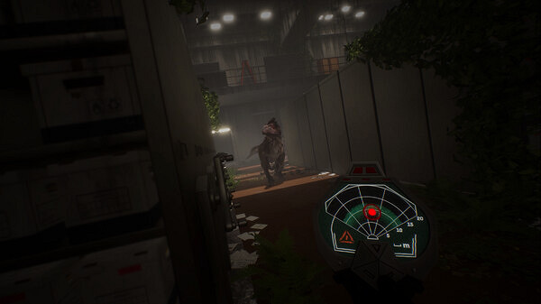 恐龍題材恐怖生存遊戲《死地》上架Steam 新預告公開 恐龍題材恐怖生存遊戲《死地》上架Steam 新預告公開