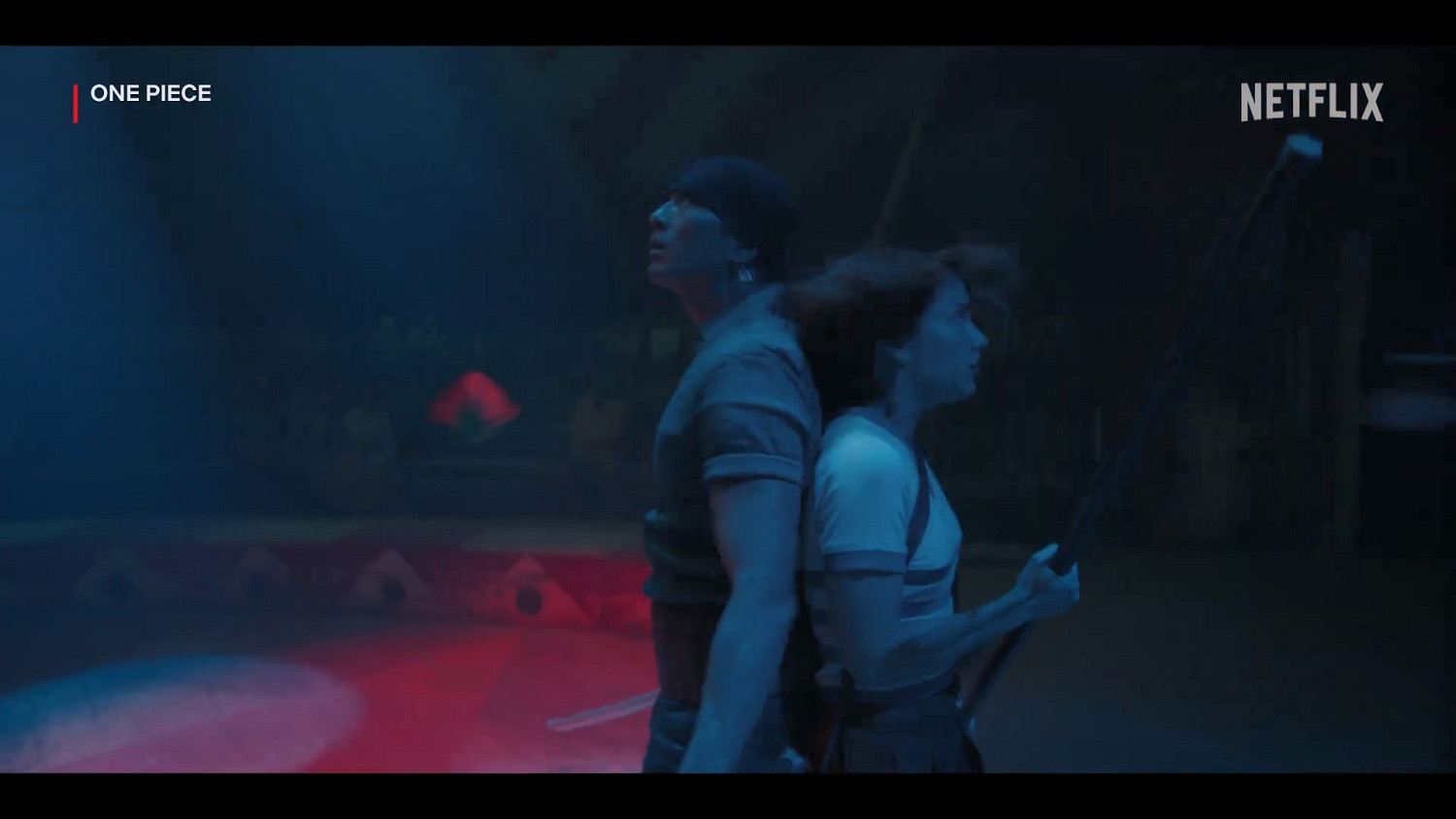 網飛《海賊王》真人劇曝日語版預告 動畫聲優原班人馬