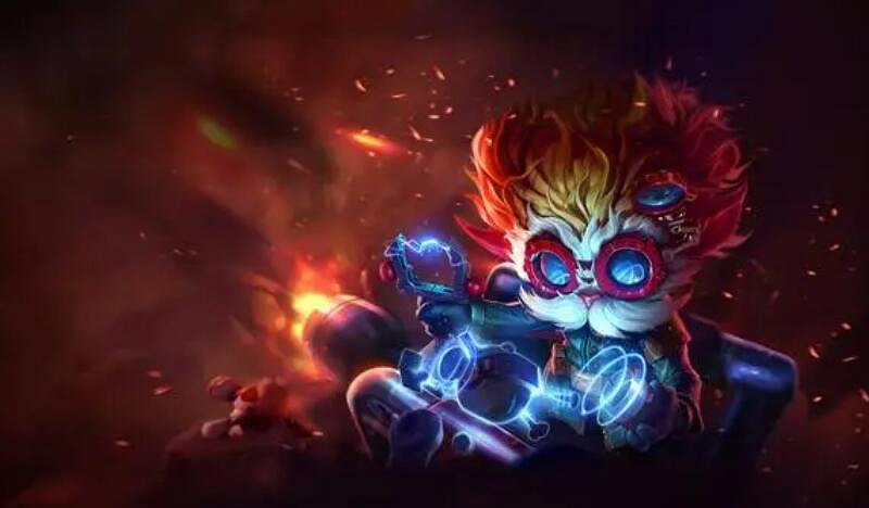 《英雄聯盟》鬥魂競技場強勢英雄推薦 《英雄聯盟》鬥魂競技場強勢英雄推薦