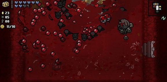 《以撒的結合：胎衣》克魯蘇Cthulu套裝獲得方法解析攻略