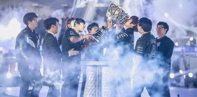 《英雄聯盟》全球總決賽曆屆冠軍和mvp一覽