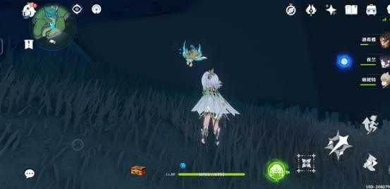 《原神》安眠處小花園怎麽回去？ 安眠處小花園返回方法