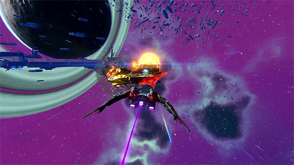 《無人深空》免費更新“回聲”預告:新增機器人種族 《無人深空》免費更新“回聲”預告:新增機器人種族