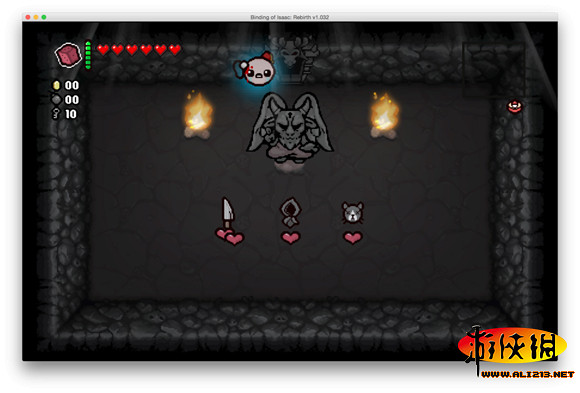 《以撒的結合：重生》D6六面骰使用指南詳細解析