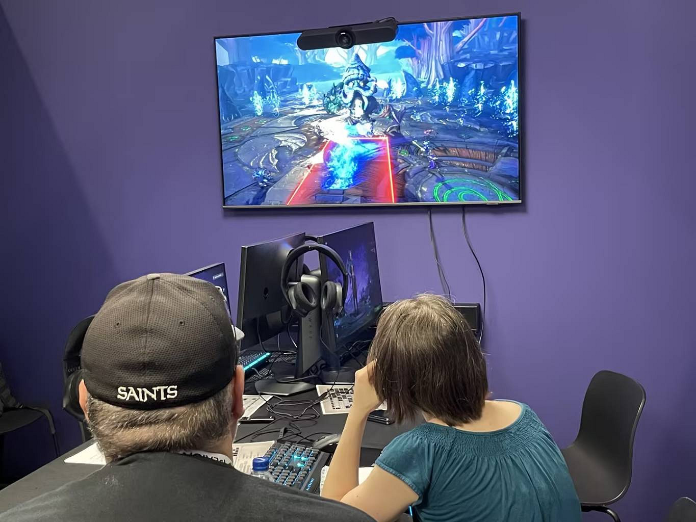 期待拉滿！科隆遊戲展上《塔瑞斯世界》贏得玩家和業內一致好評！