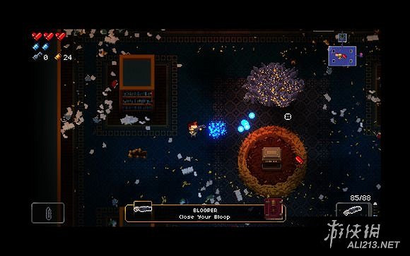 《挺進地牢》各類武器特點及使用技巧 《挺進地牢》各類武器特點及使用技巧