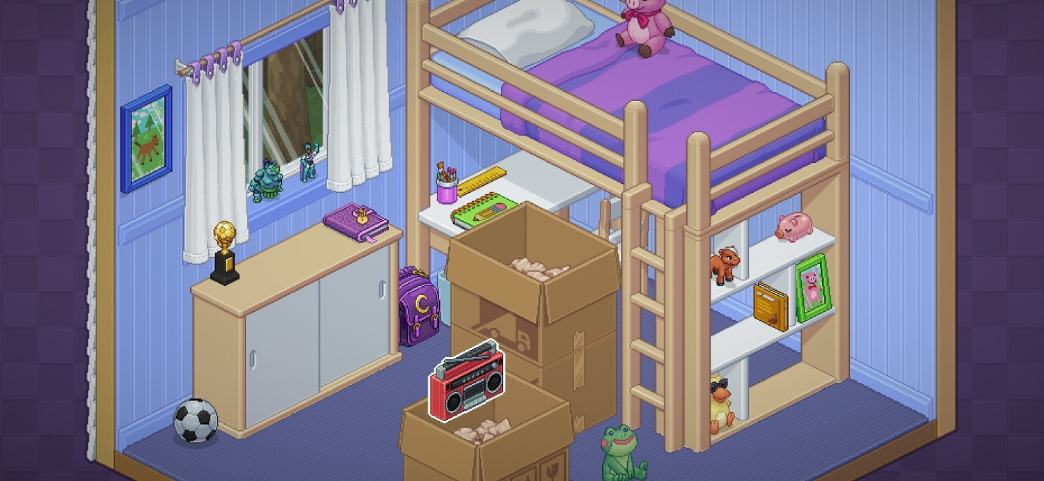 特別好評禪意拆箱遊戲《Unpacking》手機版正式推出